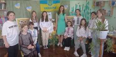 Здобувачі освіти 5-А класу провели  благодійну ярмарку 