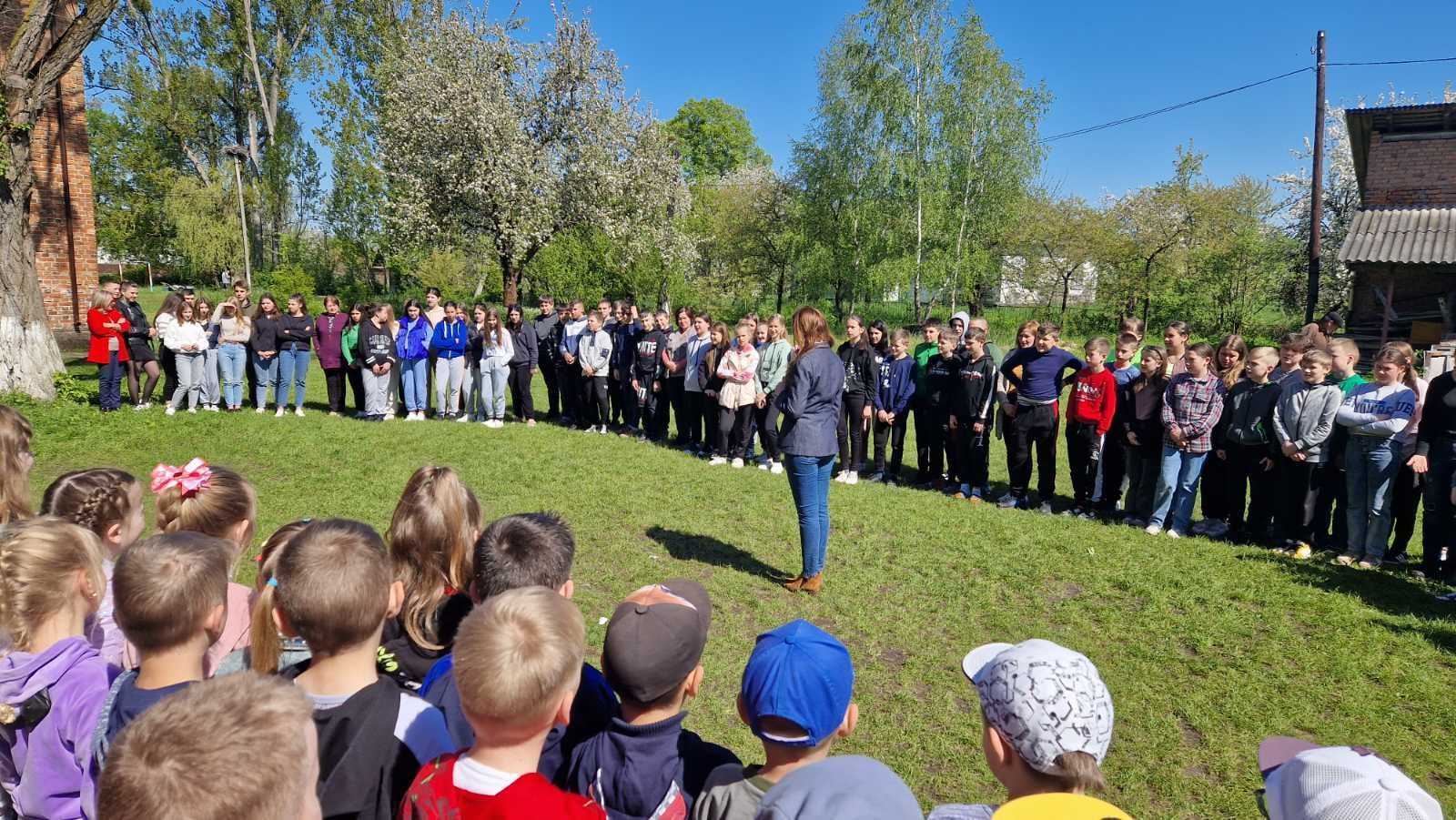 День цивільного захисту.