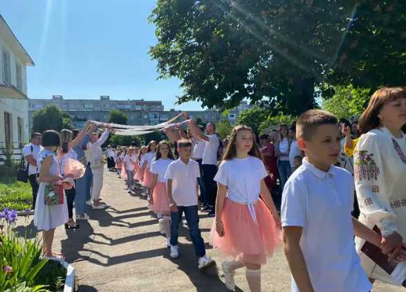 Ось і дійшов до завершення 2022/2023 навчальний рік – рік, який змусив нас усіх подорослішати на ціле життя…