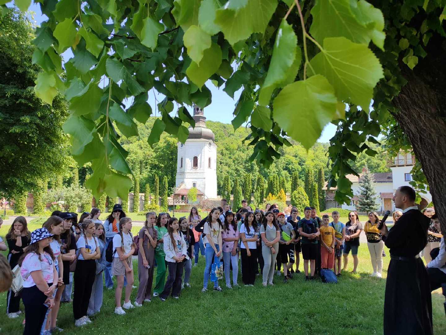 Захоплююча подорож до Крехова.