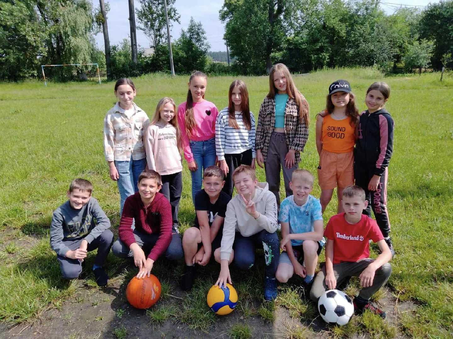 Спорт і ми, разом назавжди!!!