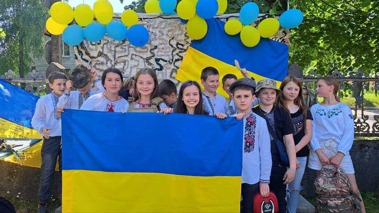 Ярмарок учнівського підприємництва