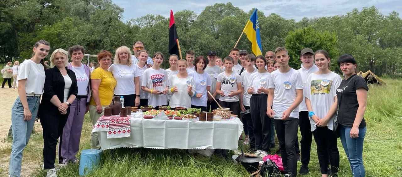 Туристсько-краєзнавча спартакіада