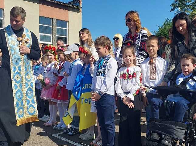 ОСТАННІЙ ДЗВОНИК - 2023