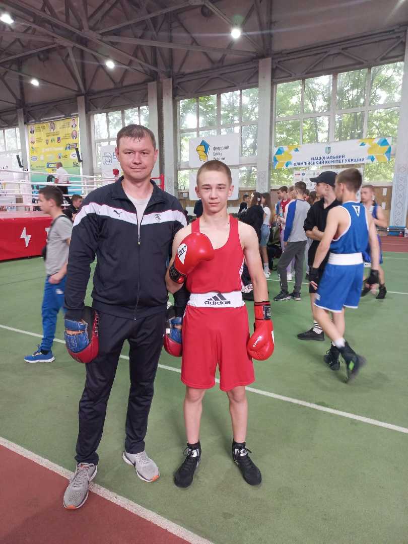 Чемпіонат України з боксу