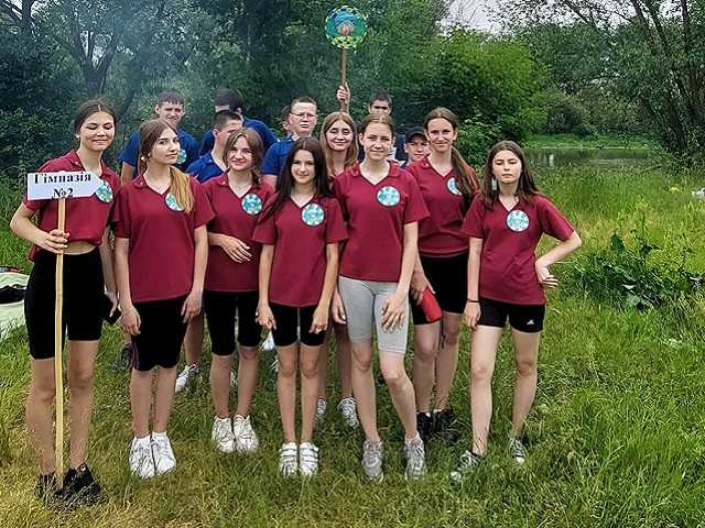 Туристсько-краєзнавча спартакіада 2023