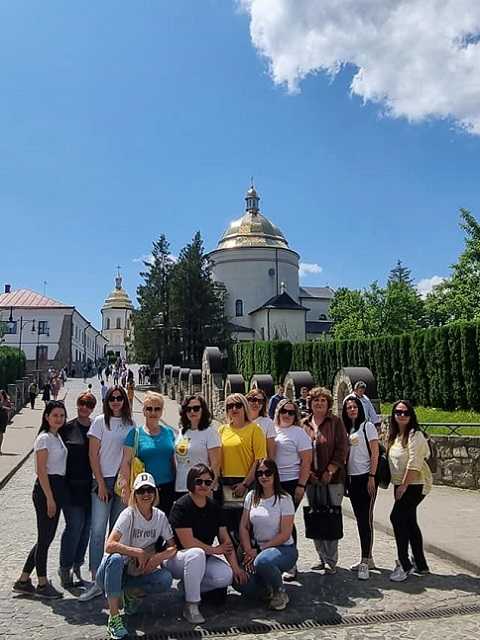 Мандрівка Україною