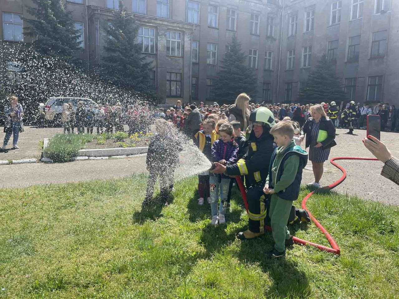 ДЕНЬ ЦИВІЛЬНОГО ЗАХИСТУ