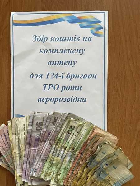 Благодійна акція « Велика справа маленьких людей»