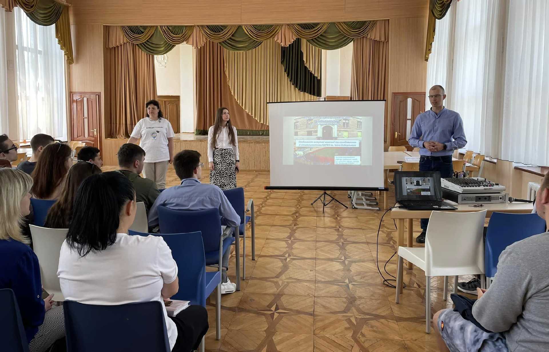 Вибір майбутньої професії - одне з найбільш відповідальних рішень, які приймає людина в своєму житті.