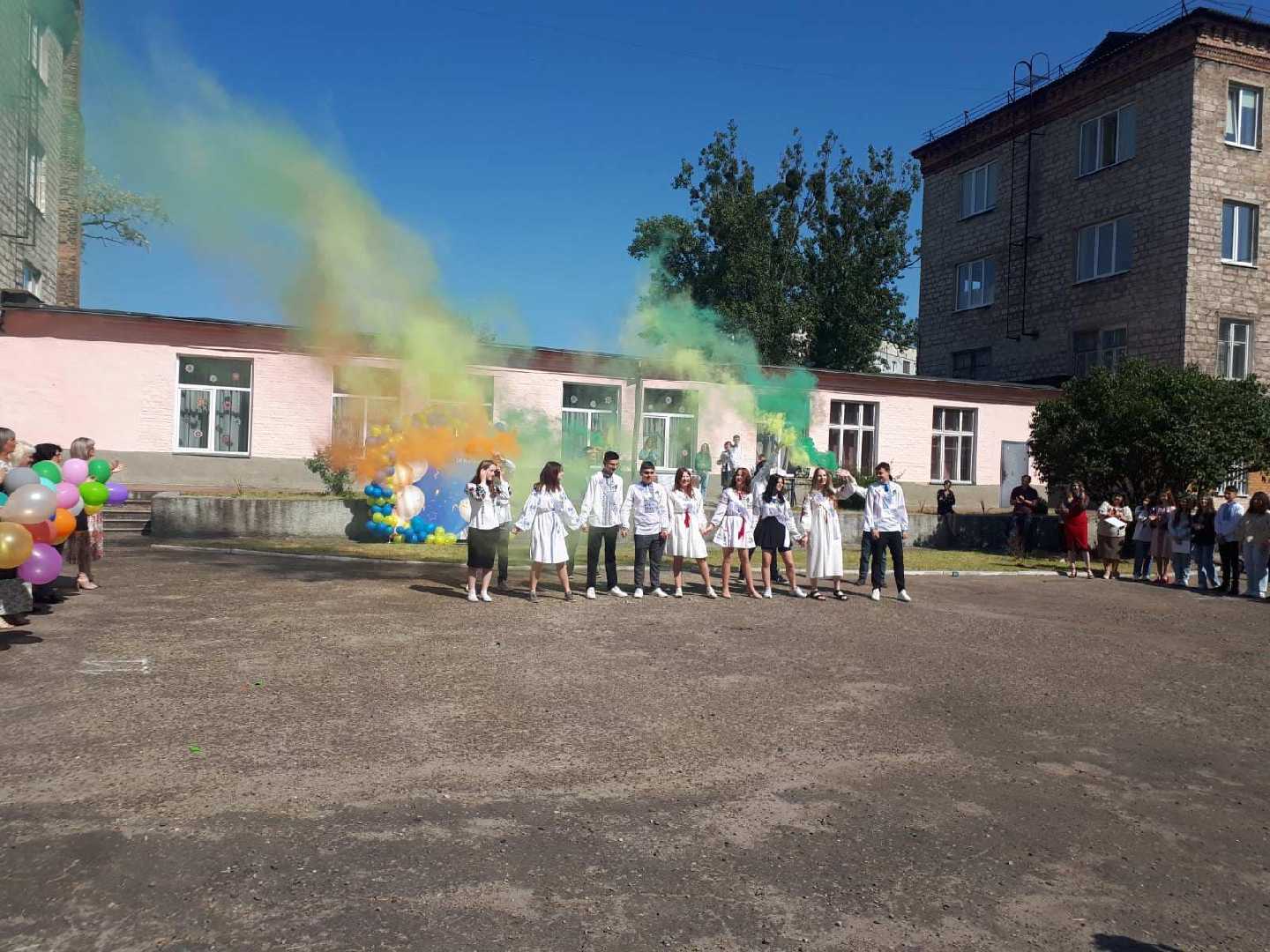 ОСТАННІЙ ДЗВОНИК 2023