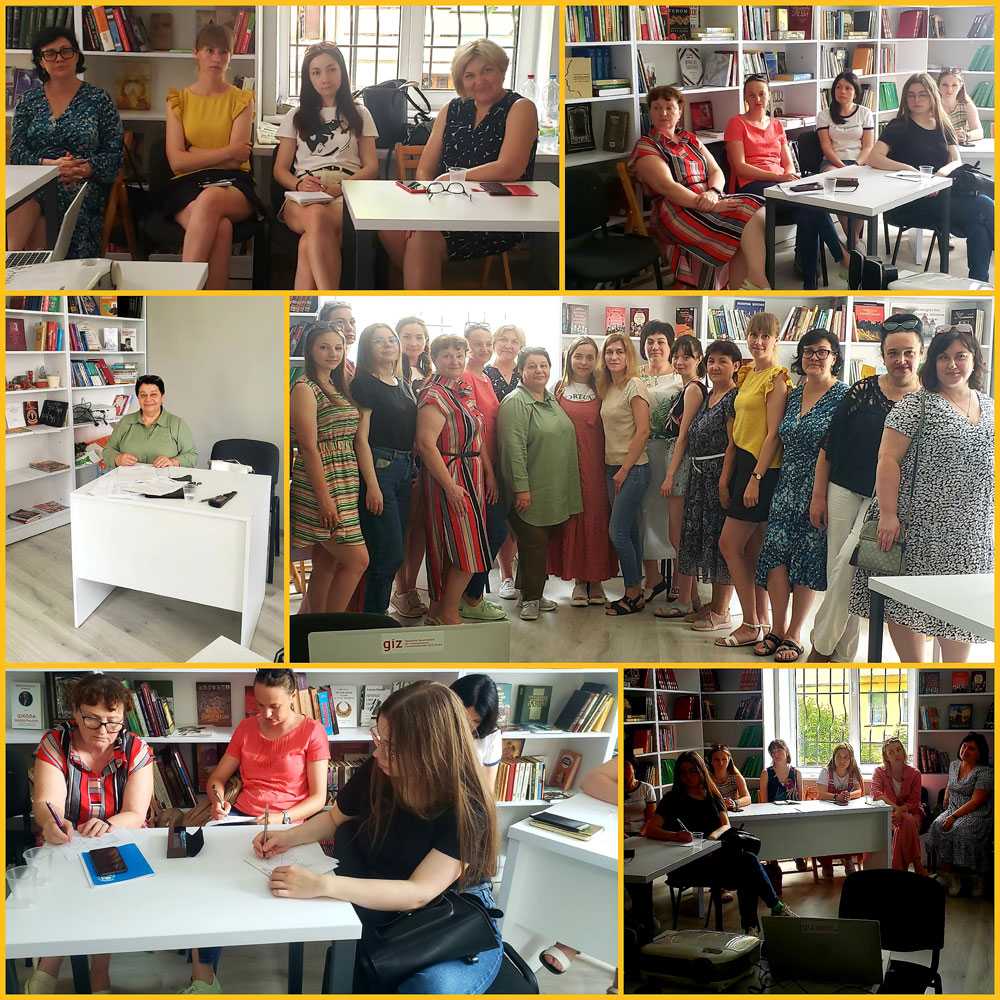 ВІДБУВСЯ ТЕМАТИЧНИЙ СЕМІНАР ПРОФЕСІЙНОЇ СПІЛЬНОТИ ПРАЦІВНИКІВ ПСИХОЛОГІЧНОЇ СЛУЖБИ ЗАКЛАДІВ ОСВІТИ