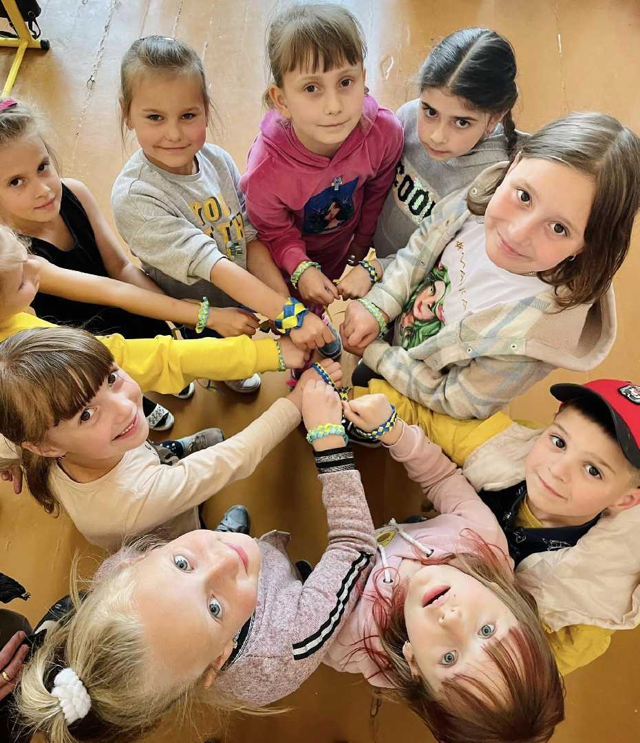 Літня школа. Тема дня: «Ми - нащадки козаків».
