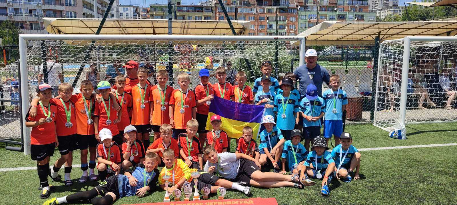 Спортивно-оздоровчий табір Болгарія