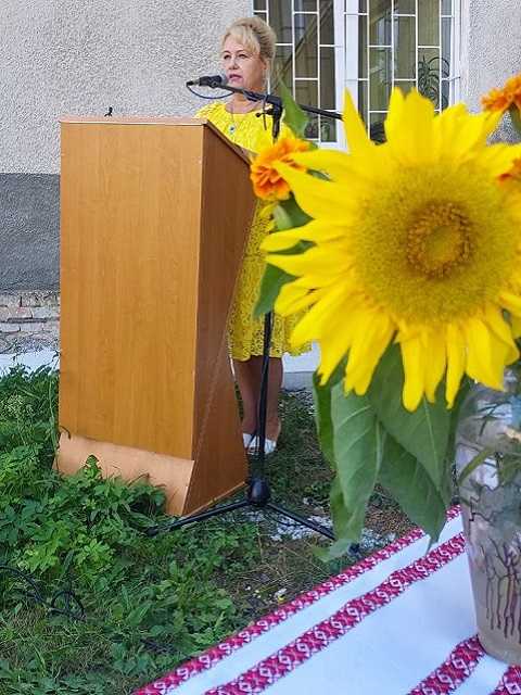 Звіт директора