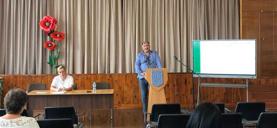 Звіт директора за 2022-2023 н.р.