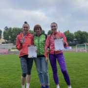 Всеукраїнська гімназіада з легкої атлетики