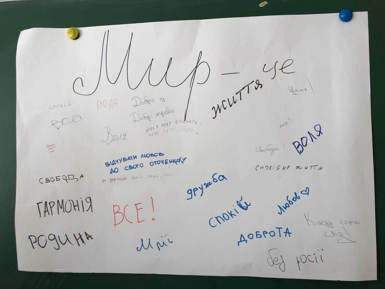 День МИРУ