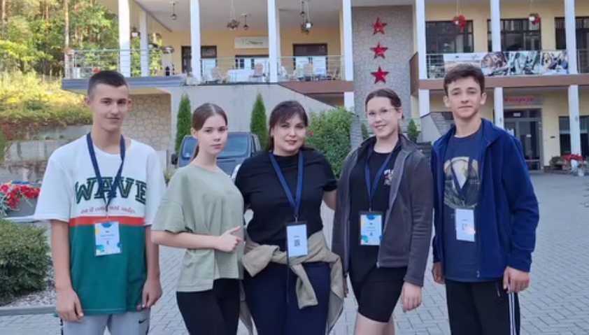 День другий Освітньої кампанії для шкіл від Interreg NEXT Poland-Ukraine 