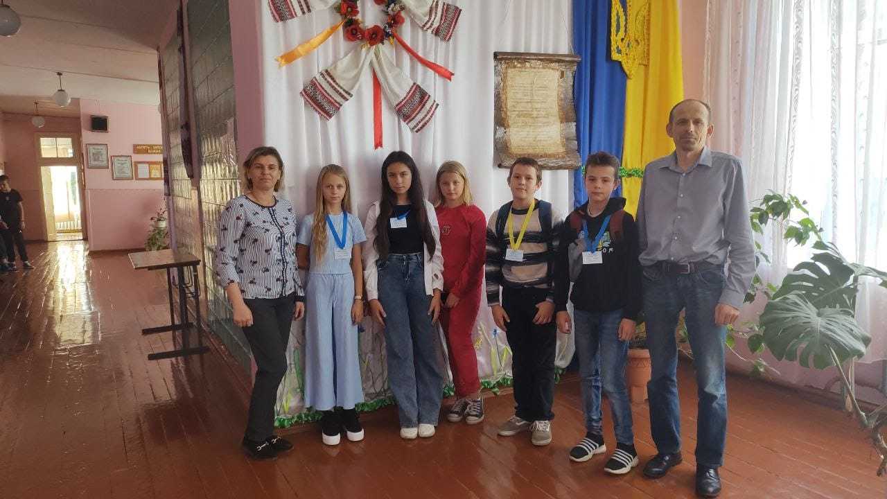 Вибори Голови шкільного учнівського парламенту 