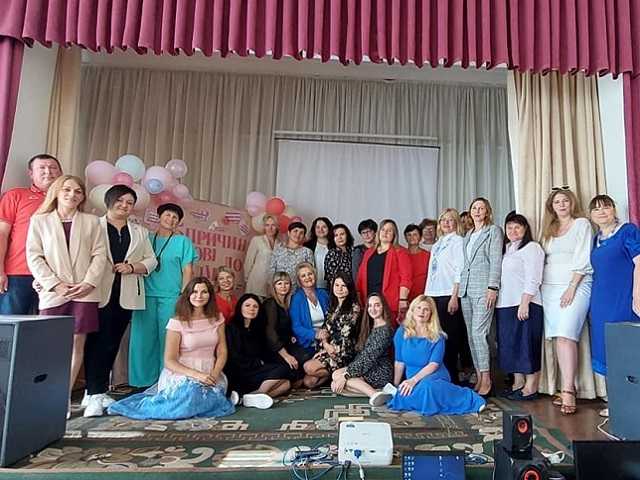 День вчителя