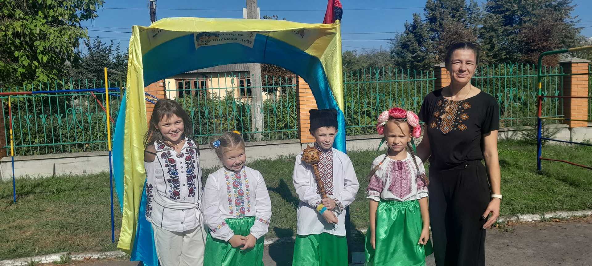 До Дня Українського козацтва