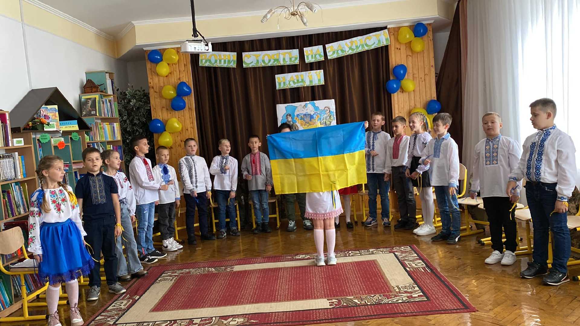 Слава нашим мужнім ЗАХИСНИКАМ!!! Слава ГЕРОЯМ!