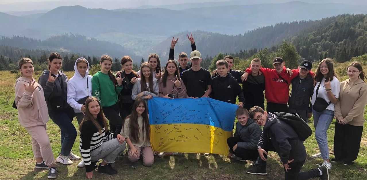 Карпати на один день