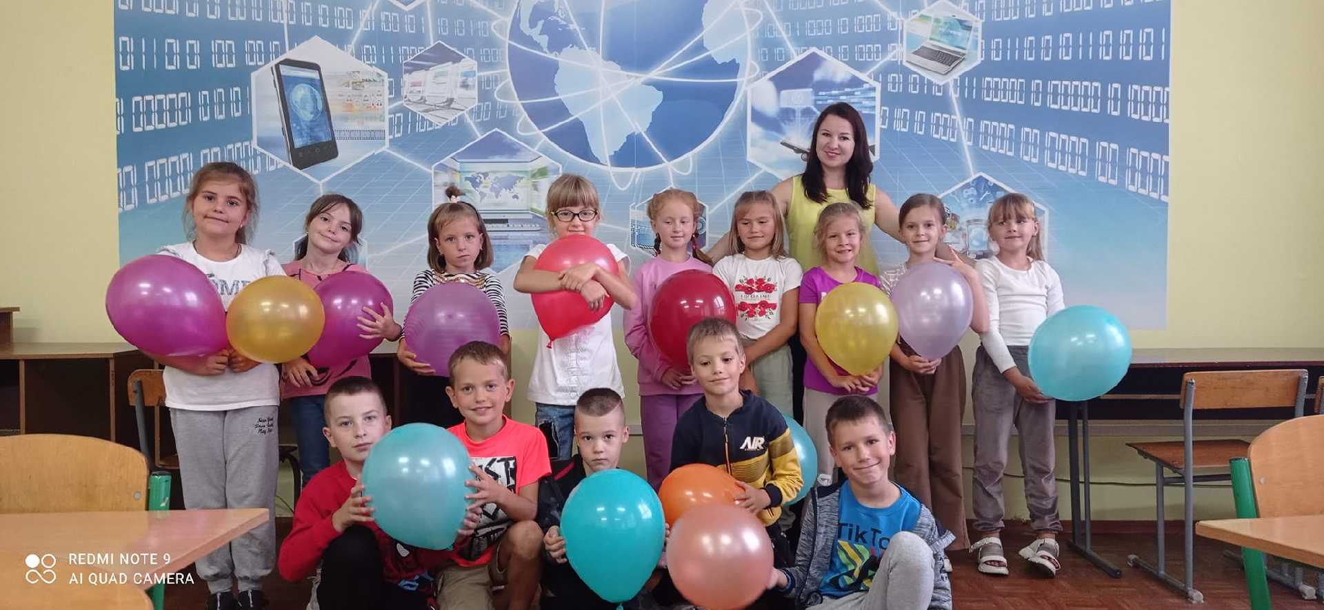 Гурток для найменших 