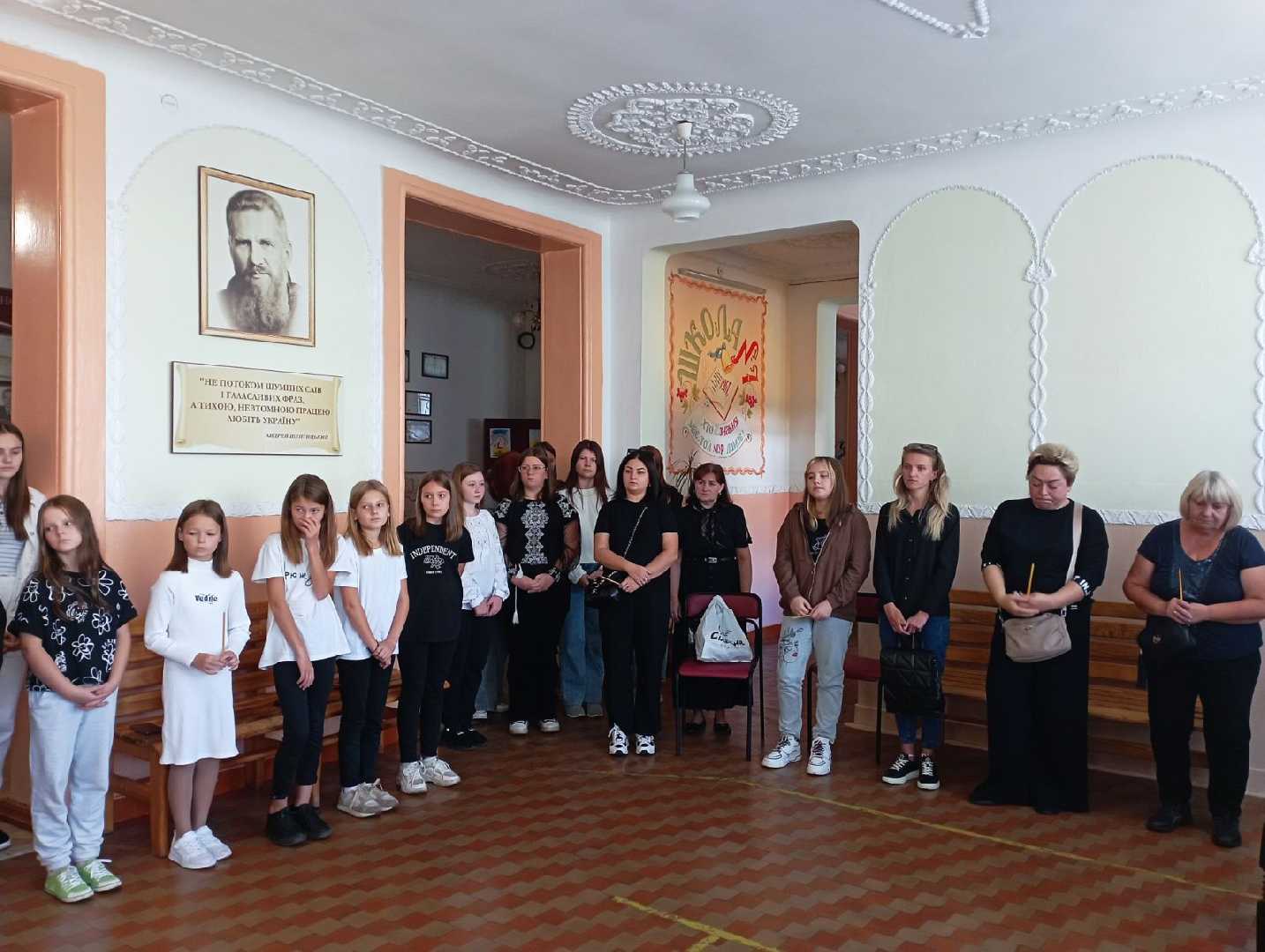 День пам’яті наших захисників