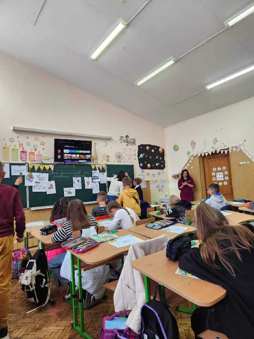 Зустріч з правниками