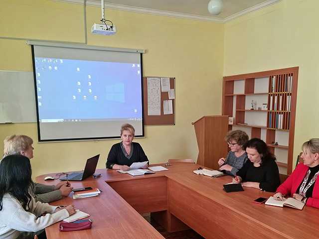 Засідання атестаційної комісії