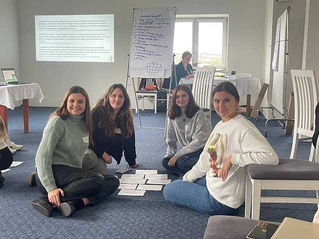 Базовий тренінг у Львові