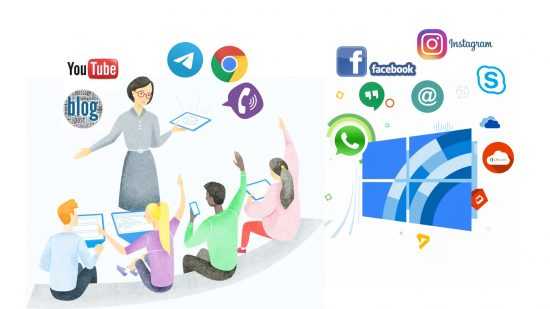 Інструкція з безпечної реєстрації та використання онлайн платфор