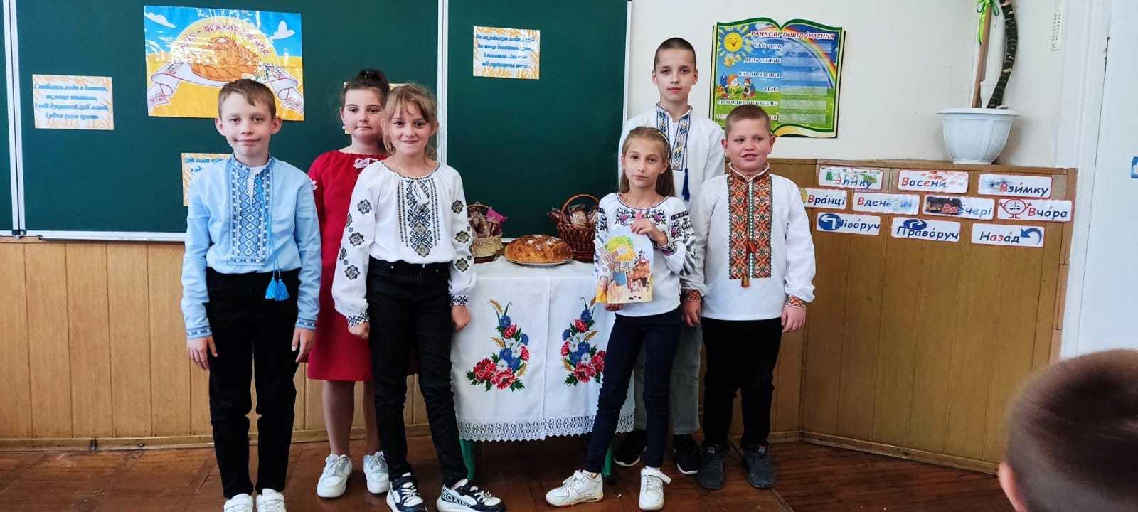 Всесвітній день хліба