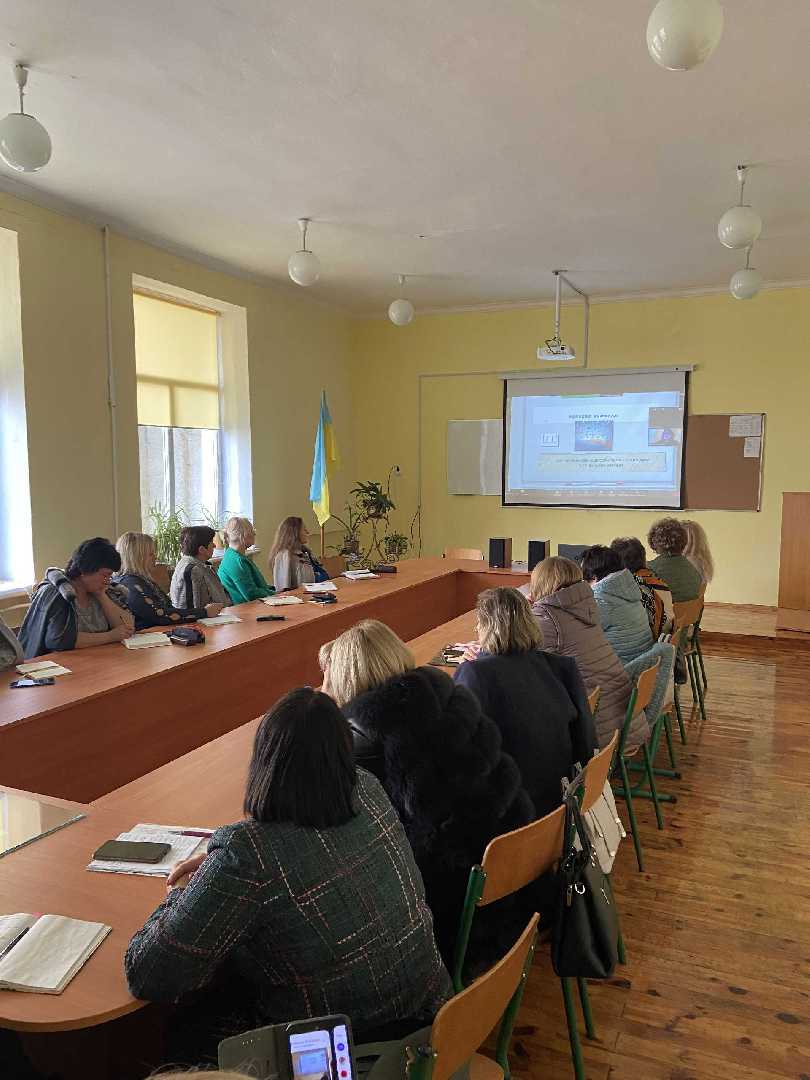 ІНСТРУКТИВНО – МЕТОДИЧНА НАРАДА ЗАСТУПНИКІВ ДИРЕКТОРІВ ЗЗСО