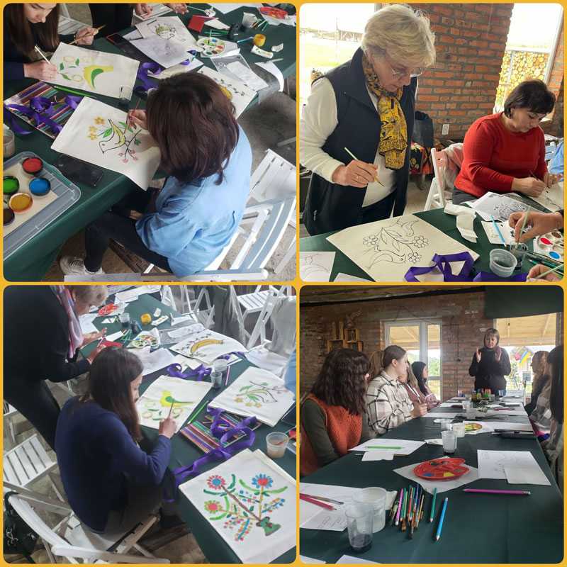 ПСИХОЛОГІЧНА МАЙСТЕРНЯ «СИСТЕМНО-ПОВЕДІНКОВИЙ МЕТОД РОЗВ’ЯЗАННЯ ПРОБЛЕМ В КОНТЕКСТІ ПСИХОЛОГІЧНОЇ ДОПОМОГИ»