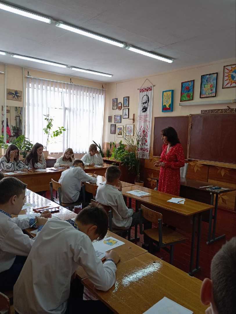 Новий навчальний рік