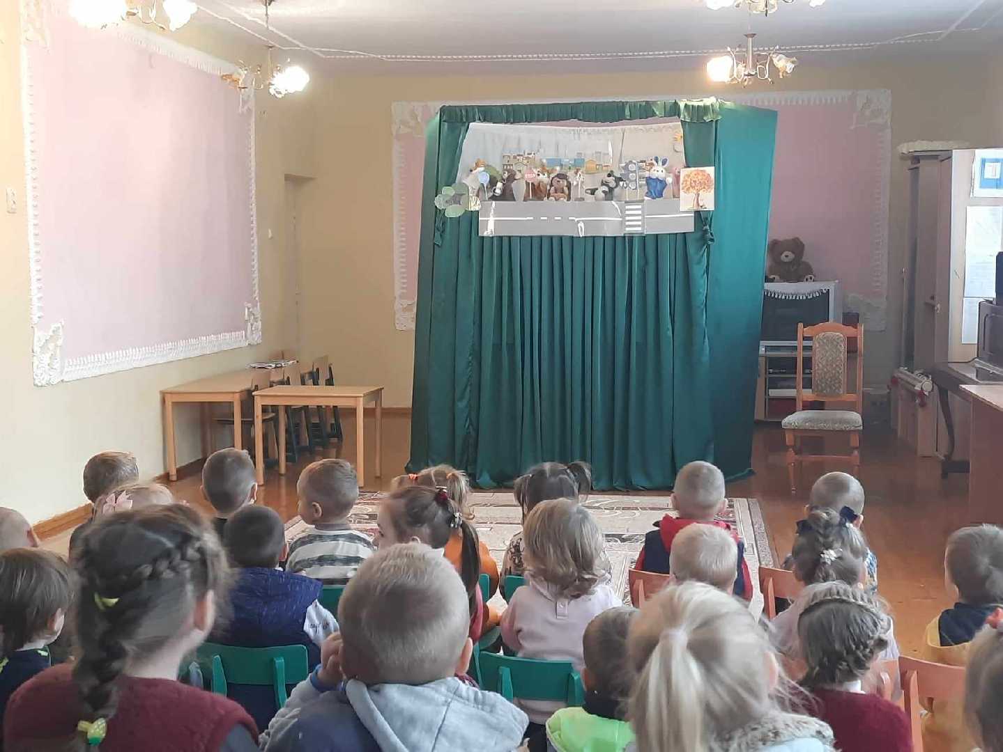 Лялькова вистава 