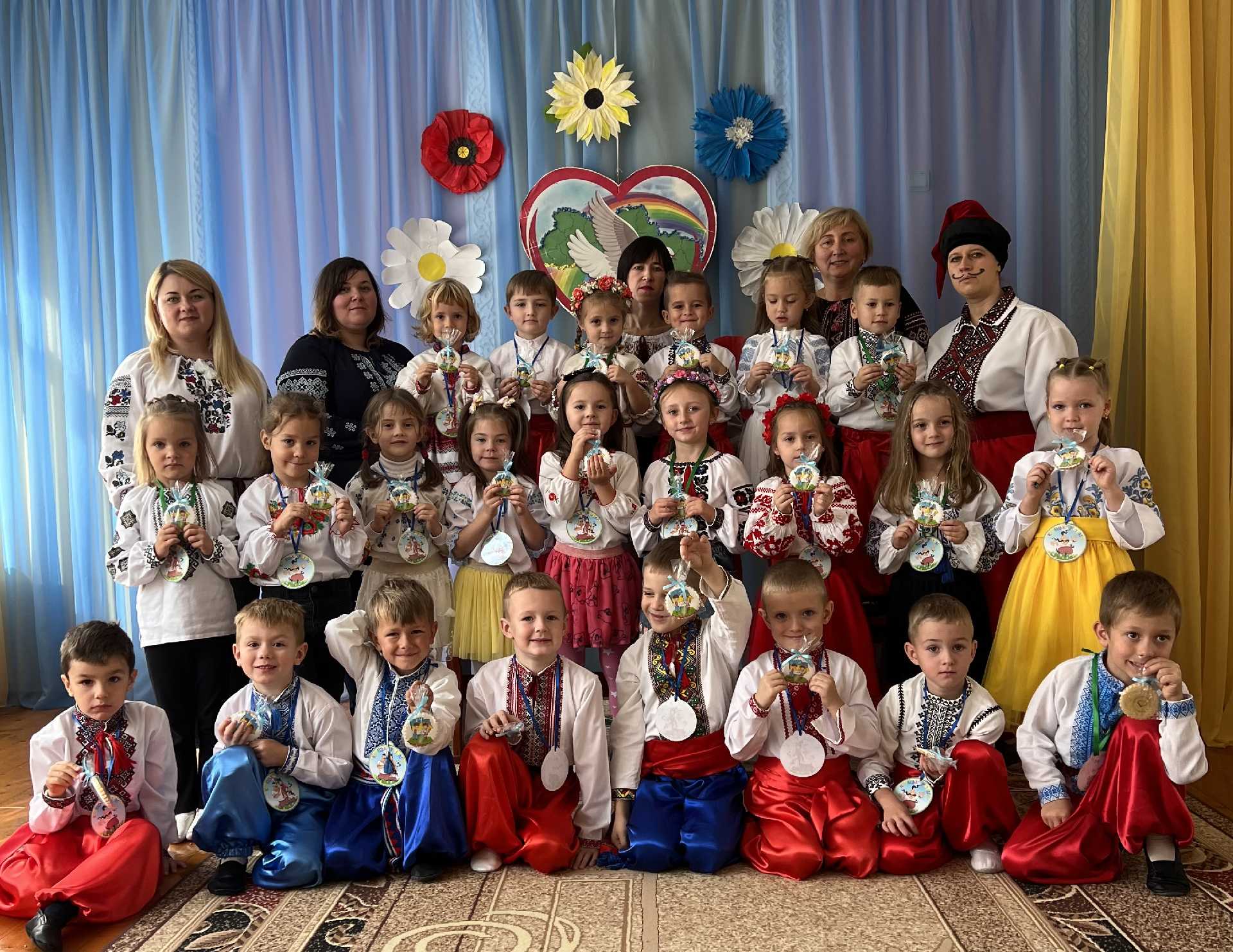 Тематична розвага Таємниці козацького скарбу