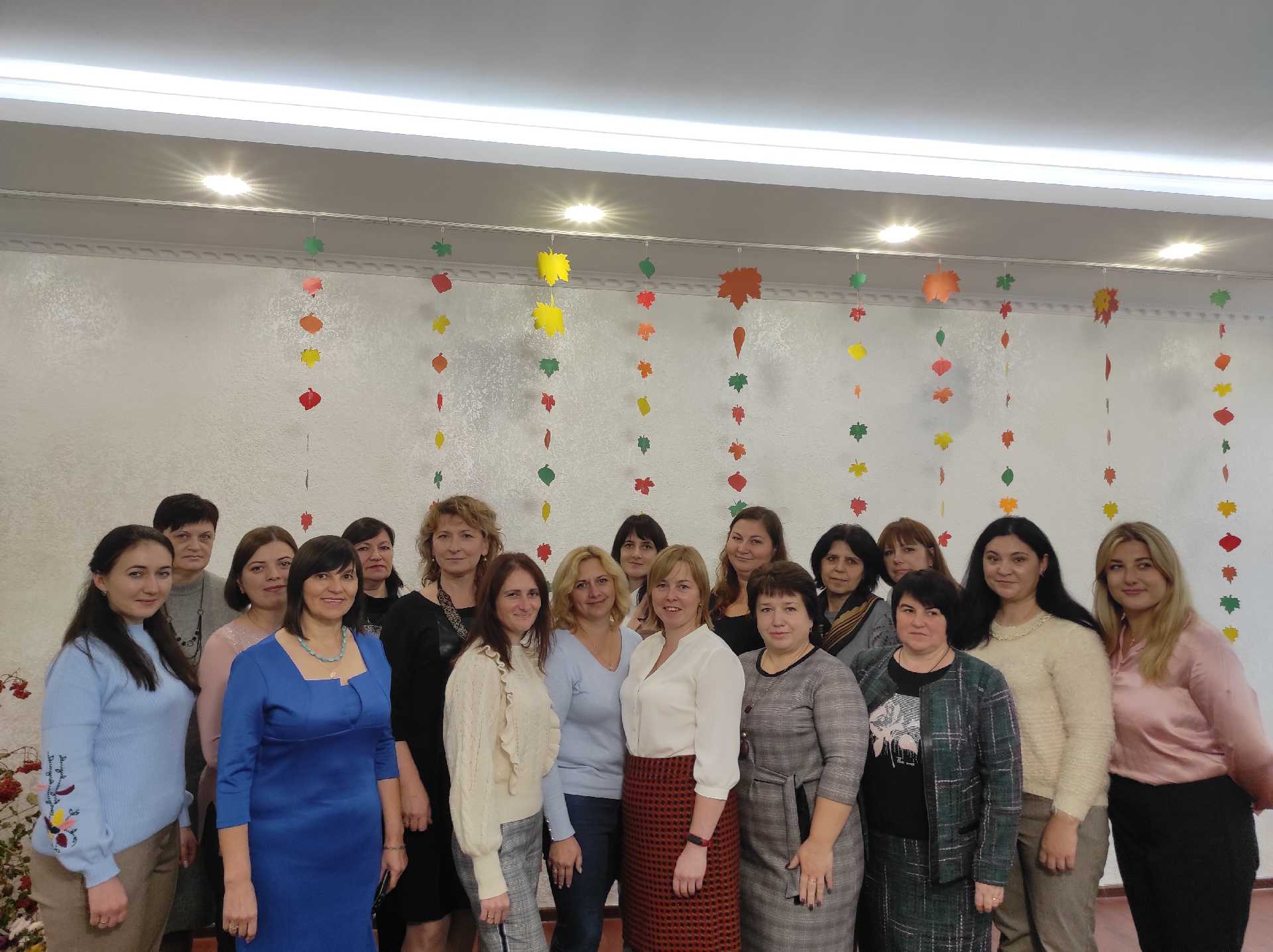 Міський педагогічний практикум вихователів-методистів