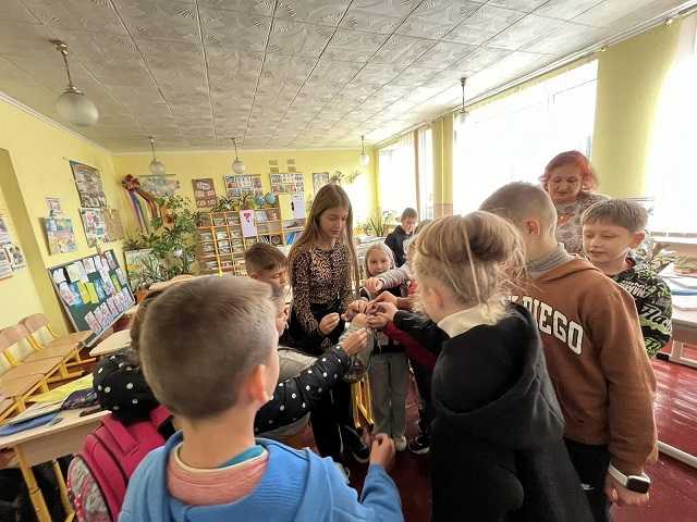 #СміливаГривня