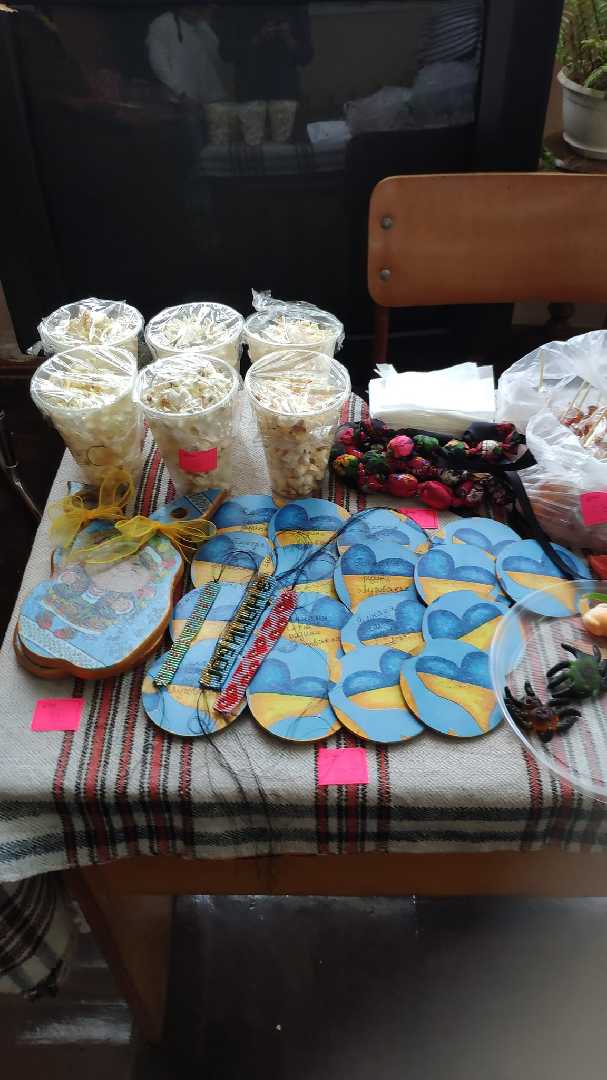 БЛАГОДІЙНИЙ ЯРМАРОК «СИЛА В ЄДНАННІ»  НА ПІДТРИМКУ ЗСУ