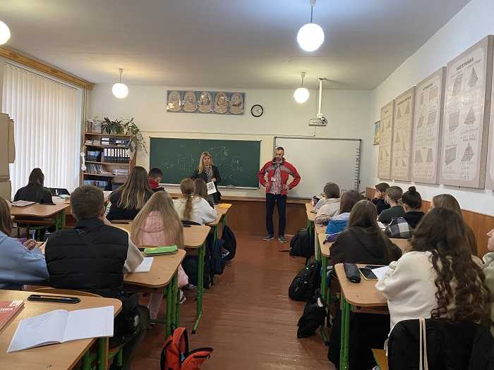  Зустріч з представниками Данської ради