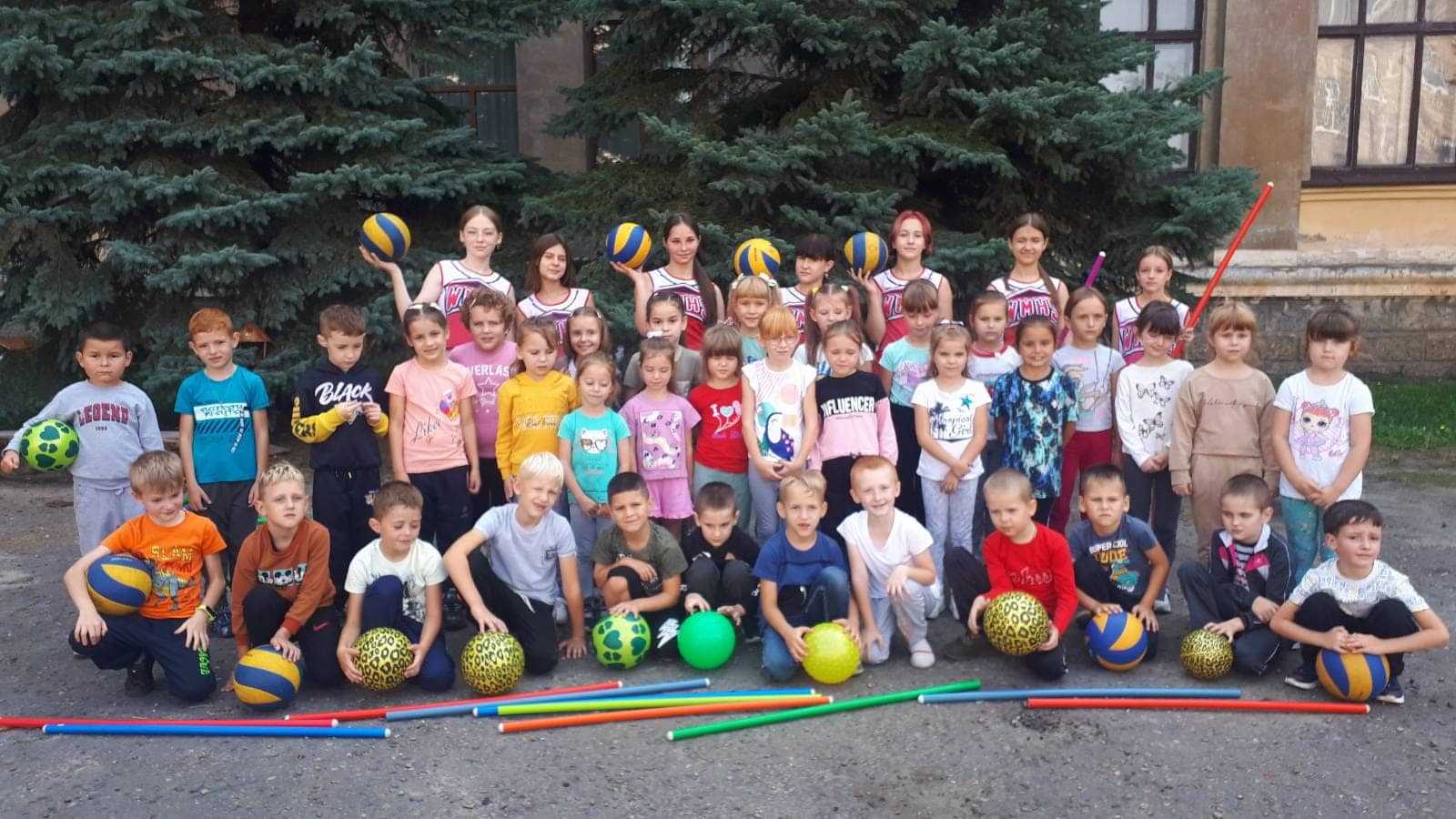 В рамках Олімпійського тижня - тематичний урок 