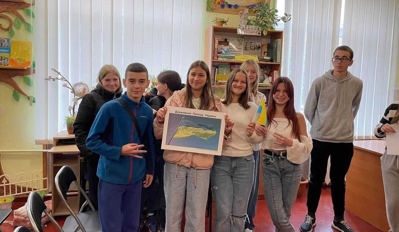 Місячник шкільних бібліотек