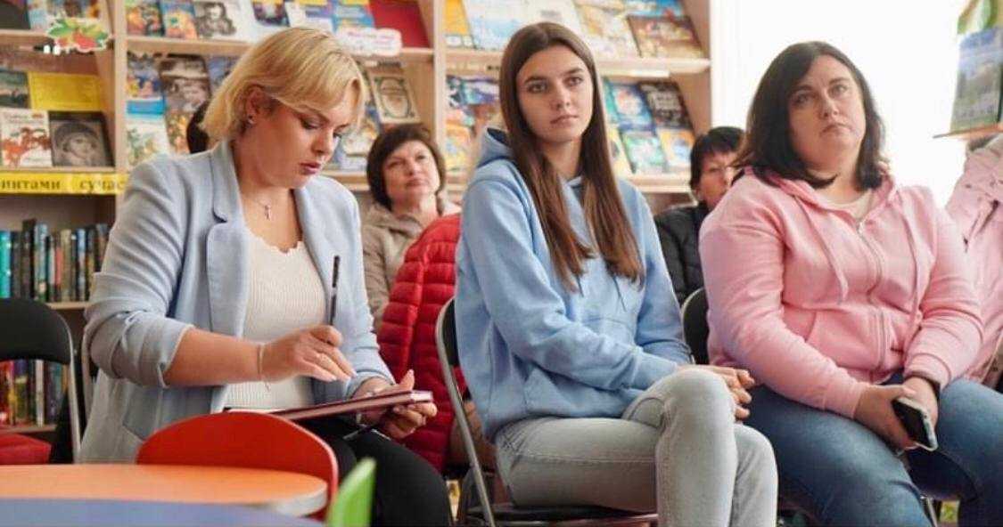 Тренінг з медіаграмотності для учнів та вчителів