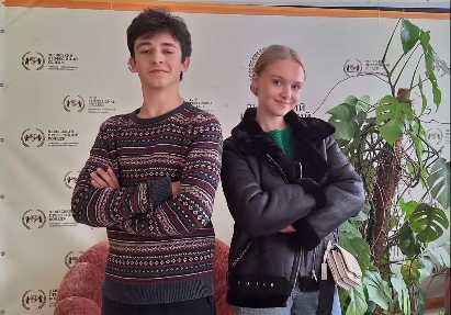 Звітно-виборча конференція Львівського обласного учнівського парламенту