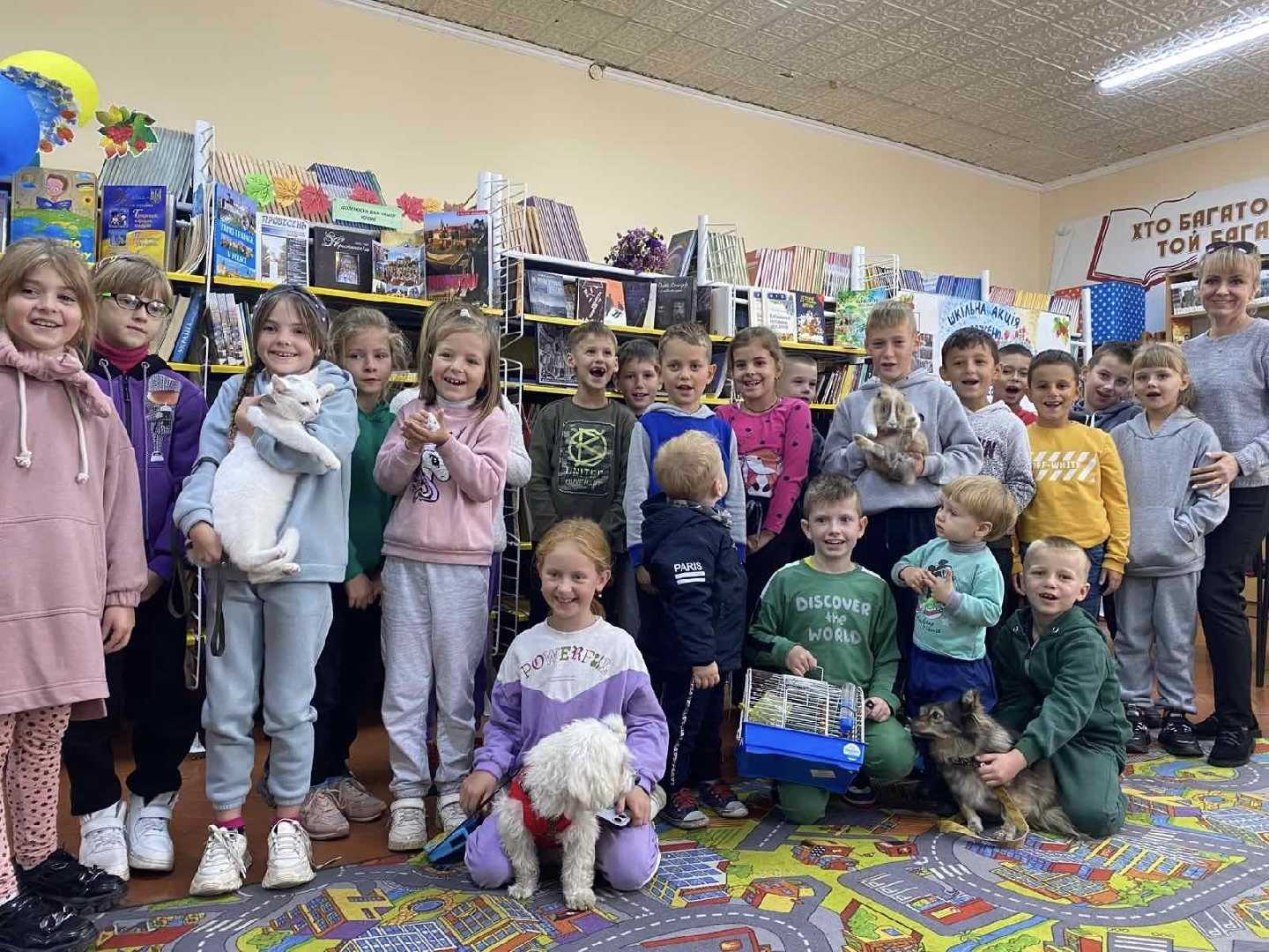 Уроки доброти 
