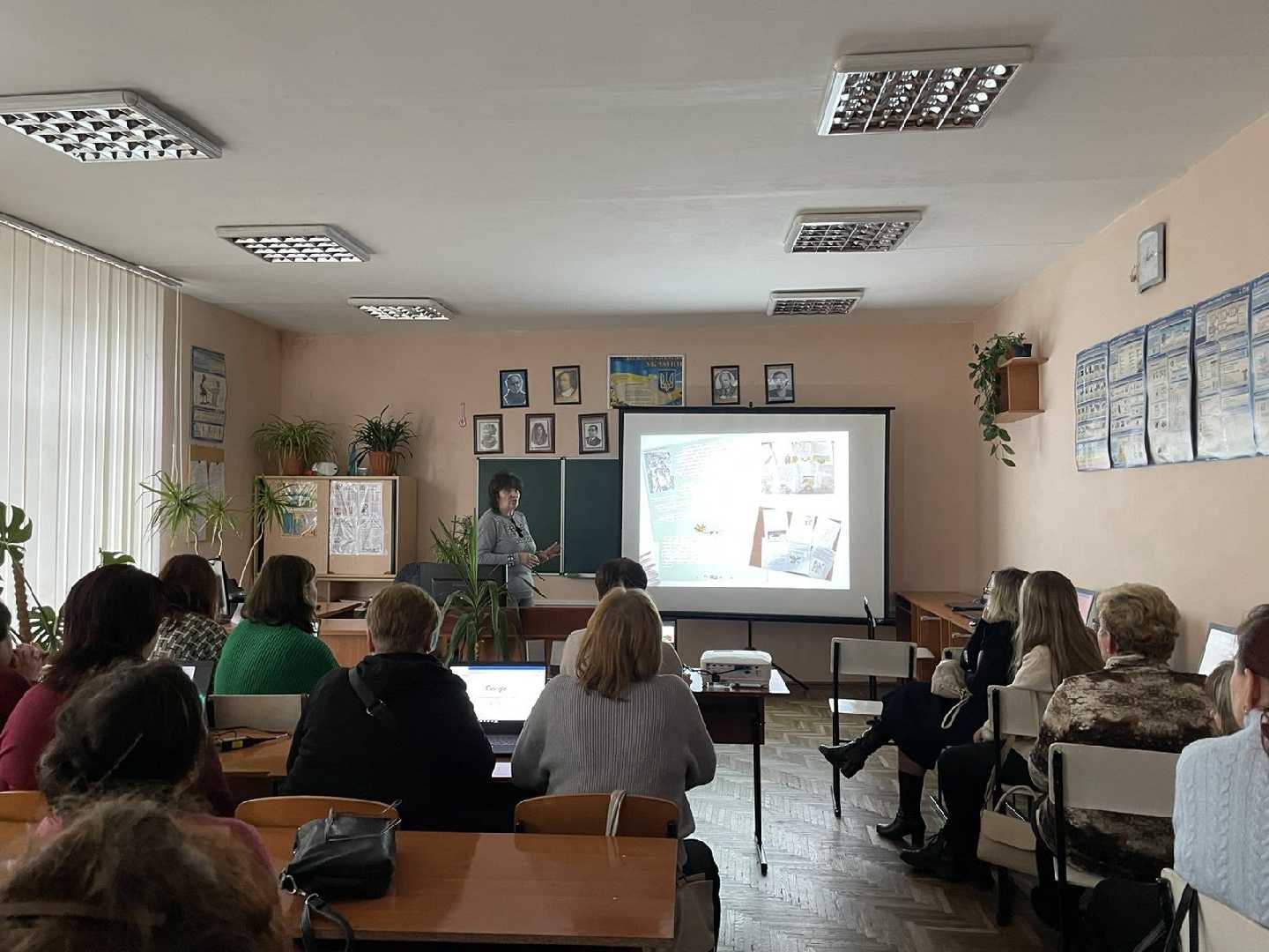 Семінар учителів-словесників